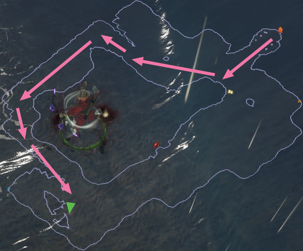 Tidal Island Variant 1